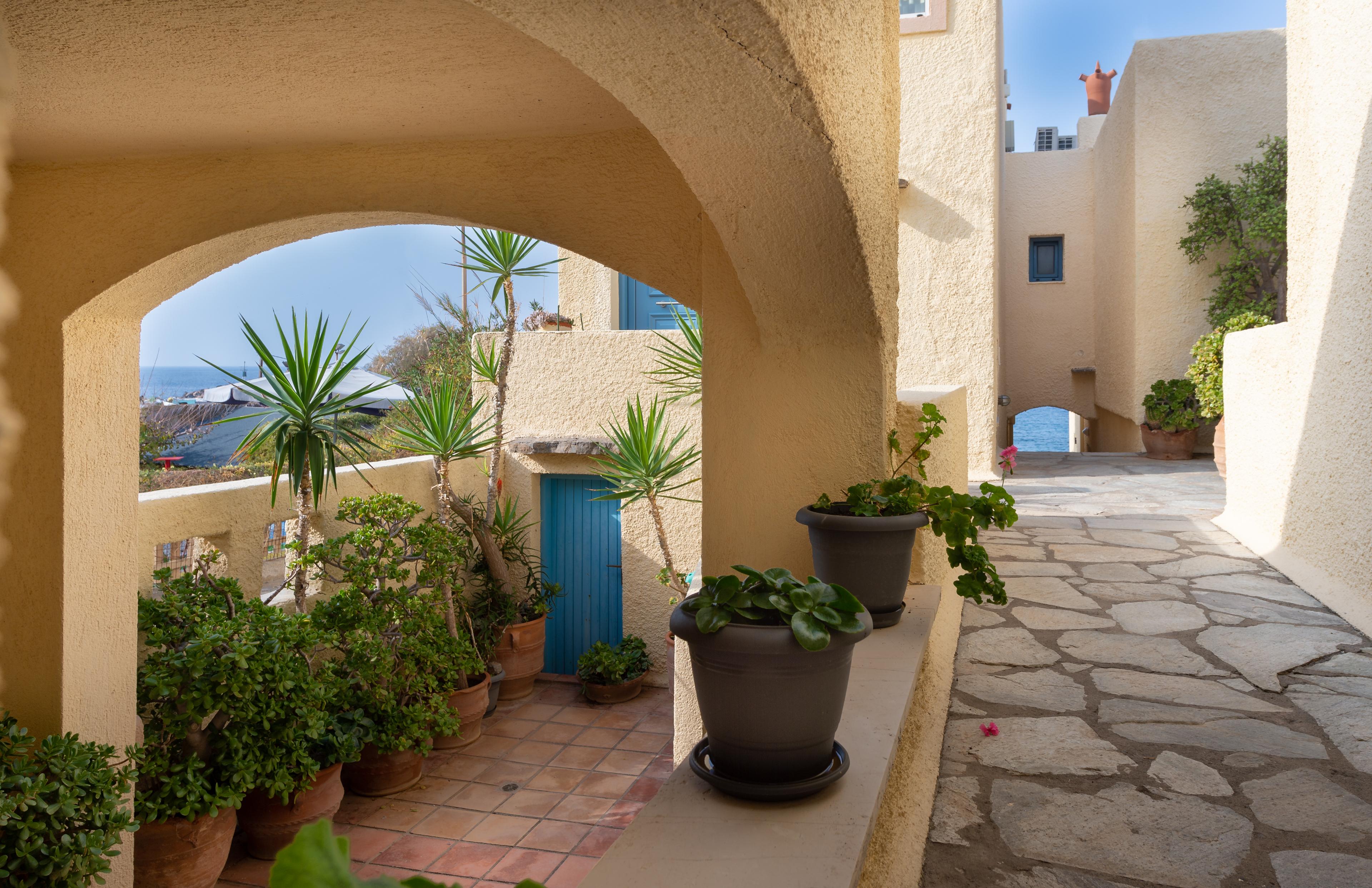 Porto Sisi Hotel Apartments Zewnętrze zdjęcie